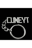 Cüneyt İsimli Anahtarlık