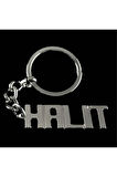 Halit İsimli Anahtarlık