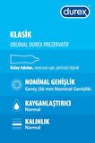 Durex Klasik 40'lı Prezervatif