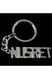 Nusret İsimli Anahtarlık