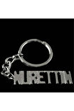 Nurettin İsimli Anahtarlık