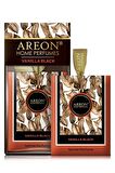 Sachet Perfume Premium Vanilla Black Dolap ve Çekmece Kokusu