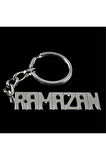 Ramazan İsimli Anahtarlık