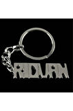 Rıdvan İsimli Anahtarlık
