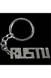 Rüştü İsimli Anahtarlık