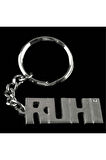 Ruhi İsimli Anahtarlık