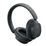 Baseus Ultra Hafif Cift Cihaz Uyumlu ANC Bluetooth Vers.5.3 Kafaüstü Bluetooth Kulaklık 3D surround
