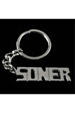Soner İsimli Anahtarlık