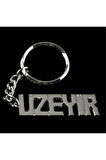 Üzeyir İsimli Anahtarlık