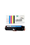 HP 304A-CC531A 2.800 Sayfa Mavi Muadil Toner- CP2025dn- CP2025n
