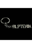 Alptekin İsimli Anahtarlık