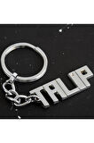 Talip İsimli Anahtarlık