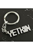 Yetkin İsimli Anahtarlık