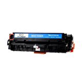 HP 305A-CE411A 2.600 Sayfa Mavi Muadil Toner- M451dn- M451dw
