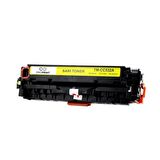 HP 305A-CE412A 2.600 Sayfa Sarı Muadil Toner- M451dn- M451dw
