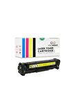 HP 305A-CE412A 2.600 Sayfa Sarı Muadil Toner- M451dn- M451dw