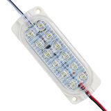 PARLAK YANIP SÖNEN BEYAZ MODÜL LED 2835 24 VOLT 1.2 WATT 