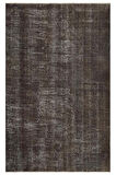 Antik Dokuyla Modern Tasarımı Buluşturan Halı 151 x 240 cm 10064