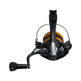 Yek Outdoor Spin Olta Seti Kendo Kenshi Pro 2.73m 12-45gr Olta Kamışı&Shimano Makina FX 4000 FC
