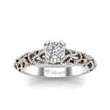 0,40 Karat Pırlanta Tasarım Yüzük