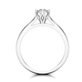 0,20 Karat Pırlanta Tektaş Yüzük