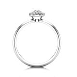 0,40 Karat G Renk Uluslararası Sertifikalı Pırlanta Yüzük