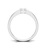 0,05 Karat Pırlanta Tektaş Yüzük