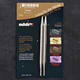 Addi Click Basic 7mm Misinalı Şiş Ucu - 656-2