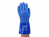Ansell Alphatec 23-200 Gıda Uyumlu Kimyasal ve Sıvı Korumalı PVC İş Eldiveni