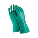 Ansell AlphaTec Solvex 37-676 Kimyasal Ve Sıvı Koruyucu Eldiven