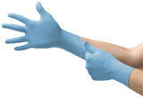 Ansell Microflex 92-134 Tek Kullanımlık Nitril Eldiven (100 Adet/Kutu)