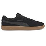 Smash V2 Unisex Siyah Sneaker Ayakkabı 36498915