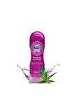 Play Kayganlaştırıcı & Masaj Jeli Aloe Vera, 200 ml x 2