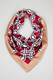 Desenli Bandana Fular