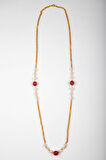 Etnik Otantik Uzun Kolye