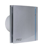 Soler Palau Mini Aksiyel Fan Sılent-100 Cz Sılver Design