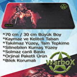 WarboX Yakuza Xeon X5650 32gb Ram 256gb Ssd 250gb Hdd R7 240-4gb E.kartı 19" Monitör Gaming Bilgisayar