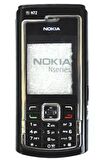 Nokia N72 Full Kapak+Tuş Takımı Komple