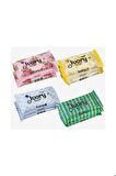 Islak Havlu Mendil Cep Boy 15 li 3x4 (12 Adet)