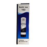 Melsan For Epson EcoTank ET7750 Mürekkep Muadil Set 4 Renk Takım