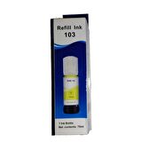 Melsan For Epson EcoTank 2711 Mürekkep Muadil Set 4 Renk Takım