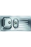 Franke Oll 651 Evye, Ondaline, Sağ, Dekor 101.0656.150