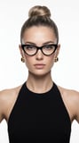 Cat BLACK 49  Mavi Işık Korumalı Gözlük