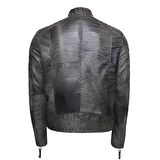 Nancy Vintage Erkek Deri Mont