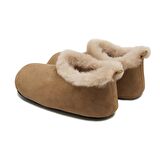 Desa Taba Kadın Fluffy Yünlü Patik