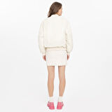 Aulora Kadın Çift Taraflı Deri Bomber