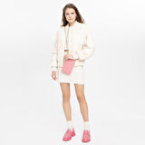 Aulora Kadın Çift Taraflı Deri Bomber