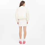 Aulora Kadın Çift Taraflı Deri Bomber