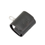 Kahve Vintage Deri Airpods Pro Kılıfı 2. Nesil