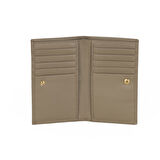 Lesley Yeşil Kadın Deri Cüzdan